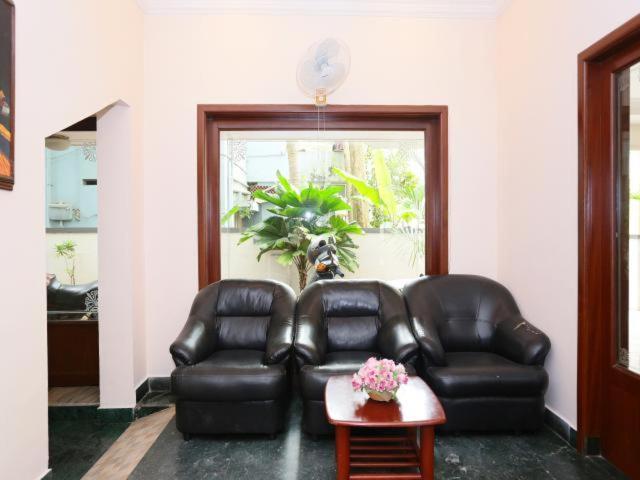 Ferienwohnung Karthika Residency Kochi Exterior foto